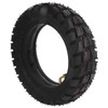 10in Electric Scooter Tire with 10x2.5in Inner Tube Inflatable Rubber