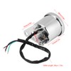 Digital LCD Speedometer, Clear HD LED Display, Waterproof Housing, Universal