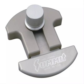 Summit Racing Piston Ring Squaring Tool Billet Aluminum Adjustable from 3.75"To 4.65" Bore