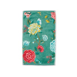 PiP Studio Good Evening Bath Towel 70 x 140 cm Green