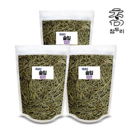 Chamduri pine needles / 참두리 솔잎