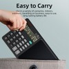 Desk Calculator with Pull - Out Stylus, 12 - Digit
