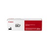 Canon Genuine 067 Black Toner Cartridge Compatible with LBP633Cdw, LBP632Cdw,