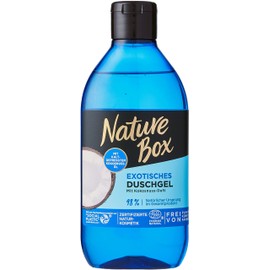 Nature Box Exotic Coconut Scented Shower Gel 250ml