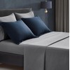 Maple&Stone Oversized Queen Comforter Sets 7 Pieces Bed in a