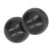 2pcs Hand Massage Ball Palm Relaxing Free Rotating Wooden Acupoint