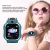 Kids Phone Watch HD Touch Screen GPS Positioning SOS Waterproof