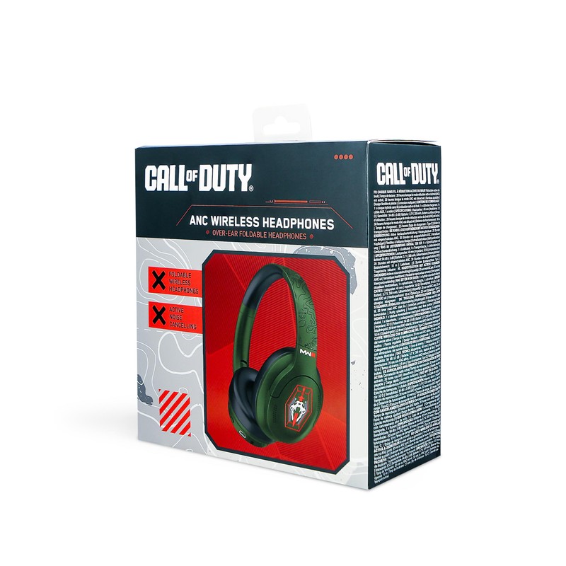 OTL Technologies COD261 Call of Duty Modern Warfare III Foldable