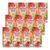 Pompadour Rose Hip & Hibiscus 10 Tea Bags Set of