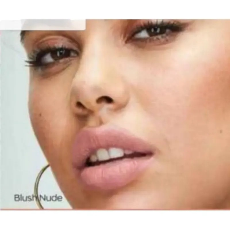 Labial Ultra Creamy Blush Nude Acabado Satinado Avon