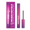 Rennelyn Eyelash Serum Lash Growth Enhancer: Advanced Natural Formula for