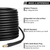 10M Pressure Washer Replacement Hose - Compatible with Karcher K2