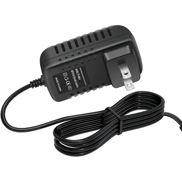 BestCH AC/DC Adapter for SmartDisk FireLite USBFLB40 USBFLB40-R USBFLB40-C USBFLB40R