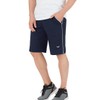 Trigema Herren 6711491 Shorts Blau (Navy 046) XS
