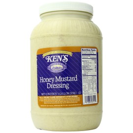 Ken's Honey Mustard Dressing, 512 Fluid Ounce