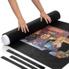 Tektalk Higher-Capacity Design with 6 Felt Sorting Trays, Jigsaw Puzzle
