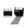 Veltec ID Protector Ink Roller - Identity Theft Protection Roller