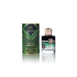 Mukhallat Oud - Ambery notes of Aldehydic, Bergamot and Saffron | Oud Collection | 100ml | Unisex