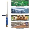 YunGuoGuo High Pressure Power Washer Sprayer Wand with Flexible Hose