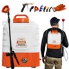 PetraTools 2 Gallon Battery Powered Sprayer - Electric Sprayer 2