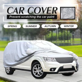 DREAMIZER Car Cover Outdoor Waterproof UV Rain All weather Protection For Honda Element