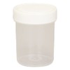 P40104W Sterilized Sample Container, Individual Packaging Type, 4.1 fl oz