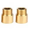 Brass Fitting Thread Fitting for Drinking Water Suitable (Tap Extension