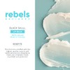 Rebels Refinery - Skull-Shaped Lip Balm for Shine-Free Moisturizing -
