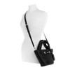 GUESS Francy Mini Tote Black, black