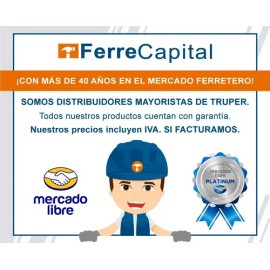 Grapas Para Et-50, 12, Caja Con 1000 Piezas Truper 17968                                                                                              