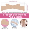 YuanKanJu Neck Wrinkle Patches, High Elastic Anti Wrinkle Patches for