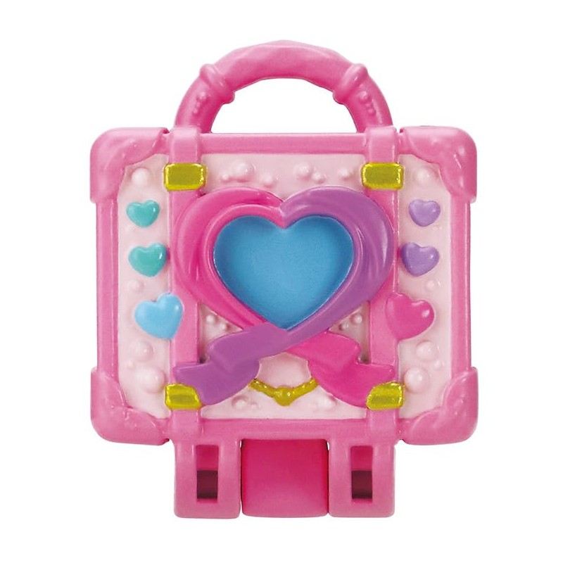 Bikkura Egg, Wanda Furupuri Kyua! Pretty Mascot