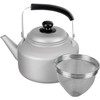 Wahei Freiz RB-2328 Lightweight Instant Boiling Aluminum Kettle with Tea