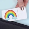 'Cute Rainbow' Pill Box with Tablet Splitter (PI00032888)