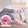 EBMORE Fuzzy Socks for Women, Fluffy Cozy Comfy Soft Cabin