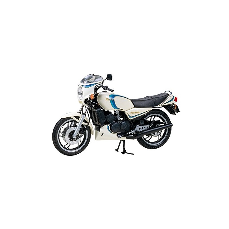 Tamiya 14004 1/12 Motorcycle Series No. 04 Yamaha RZ350 Plastic