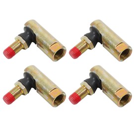 LiGuVCY (4 Pk 923-0448A Tractor Link Ball Joints Replacement for MTD Cub Cadet Troy Bilt Huskee 923-0448 723-0448 723-0448A