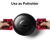Evoio Cast Iron Skillet Handle Covers, Pan Pot Handle Covers