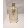 New Audreys Country Living Star Glass Bottle 11.5" Tall 5"
