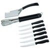 Wiltshire Bar B Grill Set 8.0x50.0x25.0 centimeters Silver