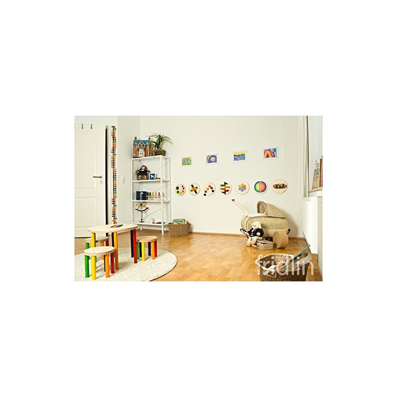 Wall Book Folding Game Small 24 cm