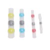 50PCS Solder Seal Wire Connector Waterproof Pressure Free Quick Splice