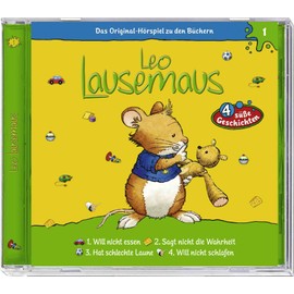 Folge 01:...Will Nicht Essen