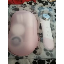 Limpiador Y Tonificado Facial Eléctrico