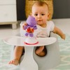 Bumbo Baby Floor Seat, Portable Infant Sit Up Activity &