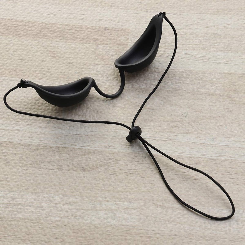SUPVOX Beauty clinic safety goggles soft UV eye protection IPL