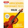 Abracadabra Performance Pieces - Violin (Abracadabra Strings)