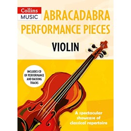 Abracadabra Performance Pieces - Violin (Abracadabra Strings)