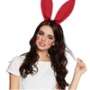 SATINIOR Bunny Costume Set Rabbit Ear Headband Collar Bow Tie