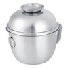 304 Stainless Steel Household Noodles Soup Bowl Food Fruit Container